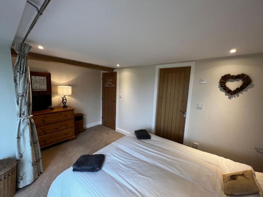 Cosy Alpine Cottage In The Heart Of Lancashire Catterall Eksteriør bilde