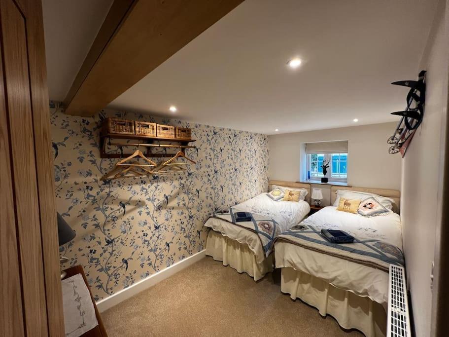 Cosy Alpine Cottage In The Heart Of Lancashire Catterall Eksteriør bilde