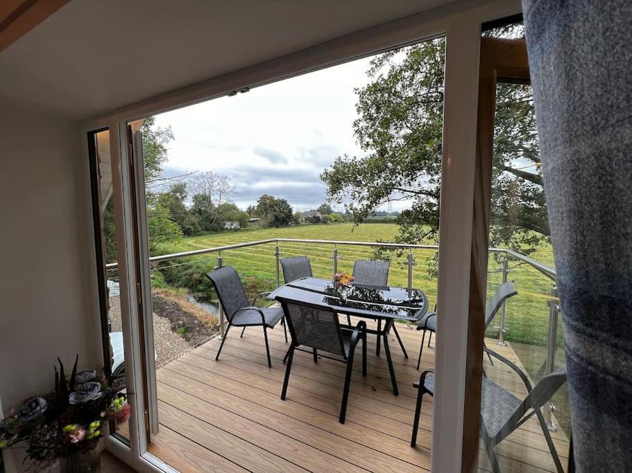 Cosy Alpine Cottage In The Heart Of Lancashire Catterall Eksteriør bilde
