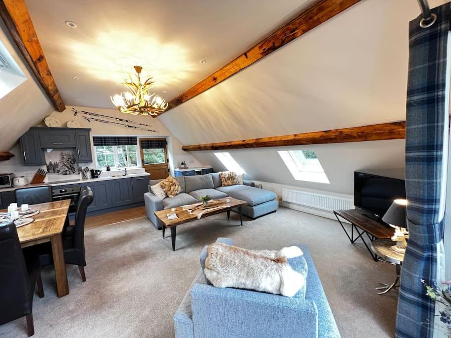 Cosy Alpine Cottage In The Heart Of Lancashire Catterall Eksteriør bilde