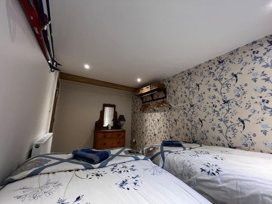 Cosy Alpine Cottage In The Heart Of Lancashire Catterall Eksteriør bilde
