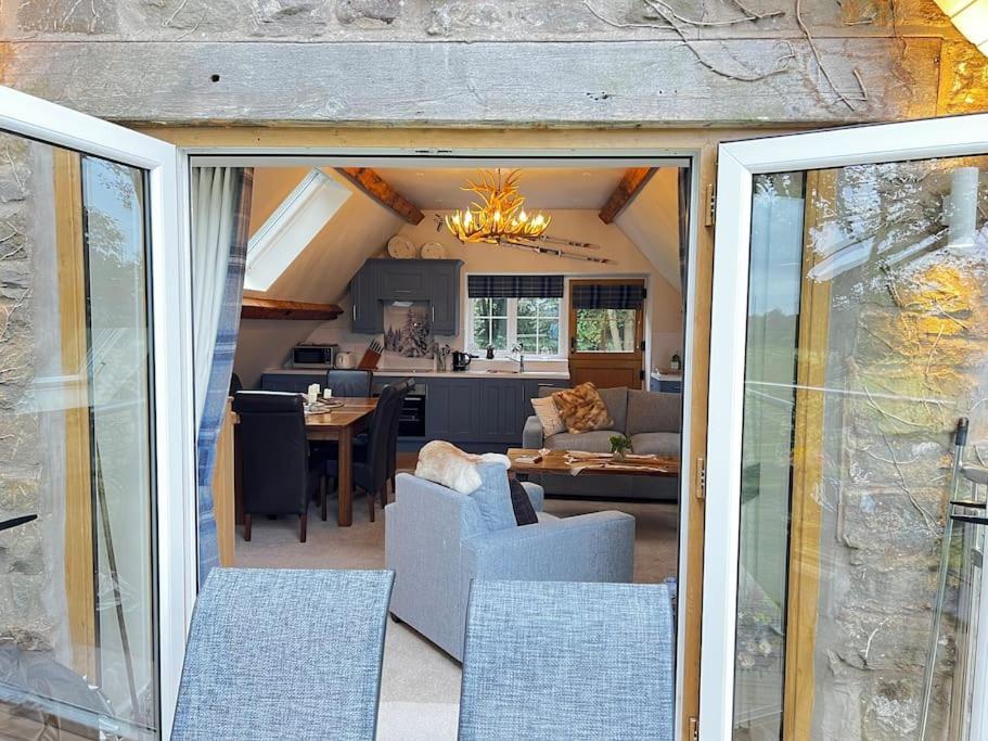 Cosy Alpine Cottage In The Heart Of Lancashire Catterall Eksteriør bilde