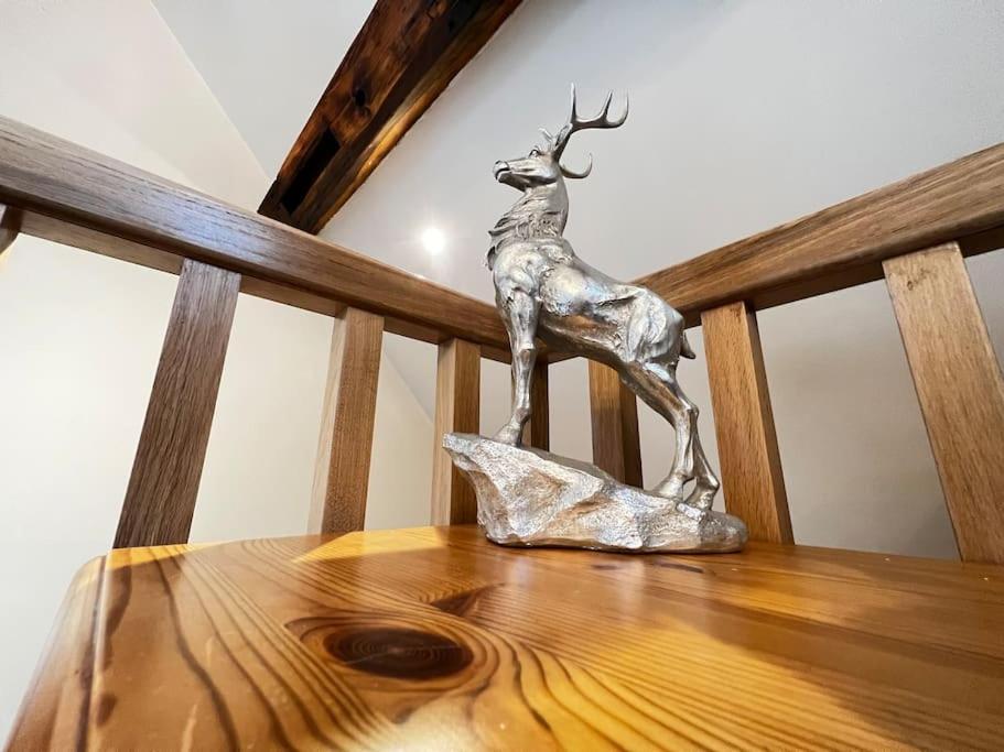 Cosy Alpine Cottage In The Heart Of Lancashire Catterall Eksteriør bilde