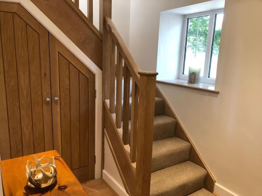 Cosy Alpine Cottage In The Heart Of Lancashire Catterall Eksteriør bilde