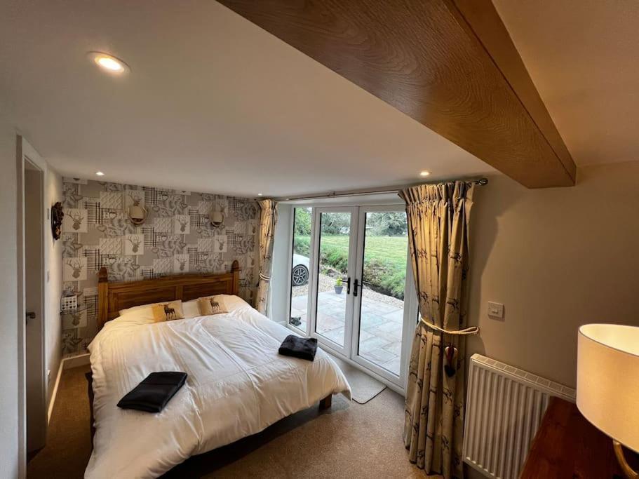 Cosy Alpine Cottage In The Heart Of Lancashire Catterall Eksteriør bilde