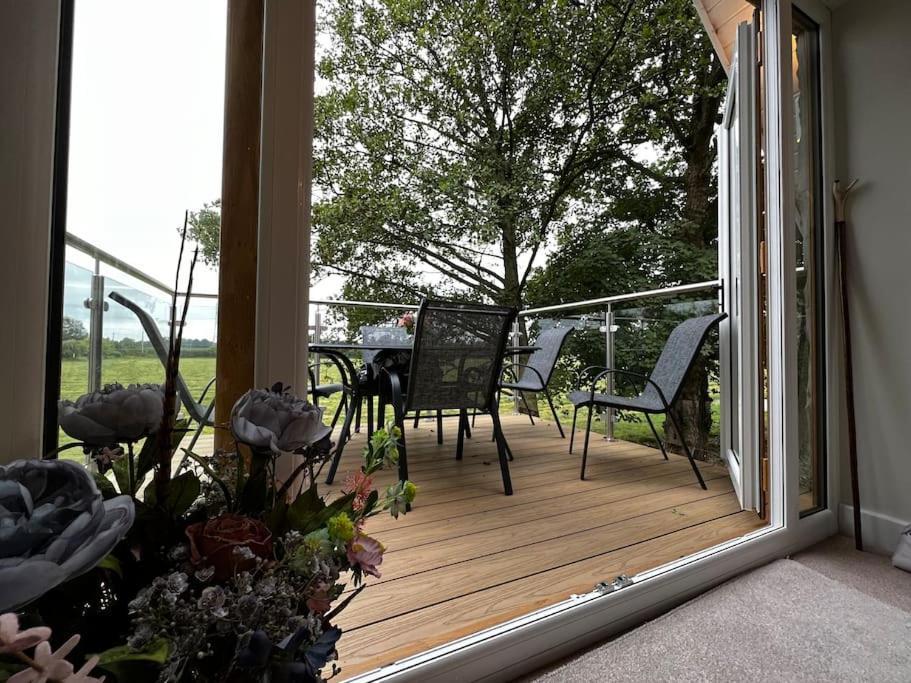 Cosy Alpine Cottage In The Heart Of Lancashire Catterall Eksteriør bilde