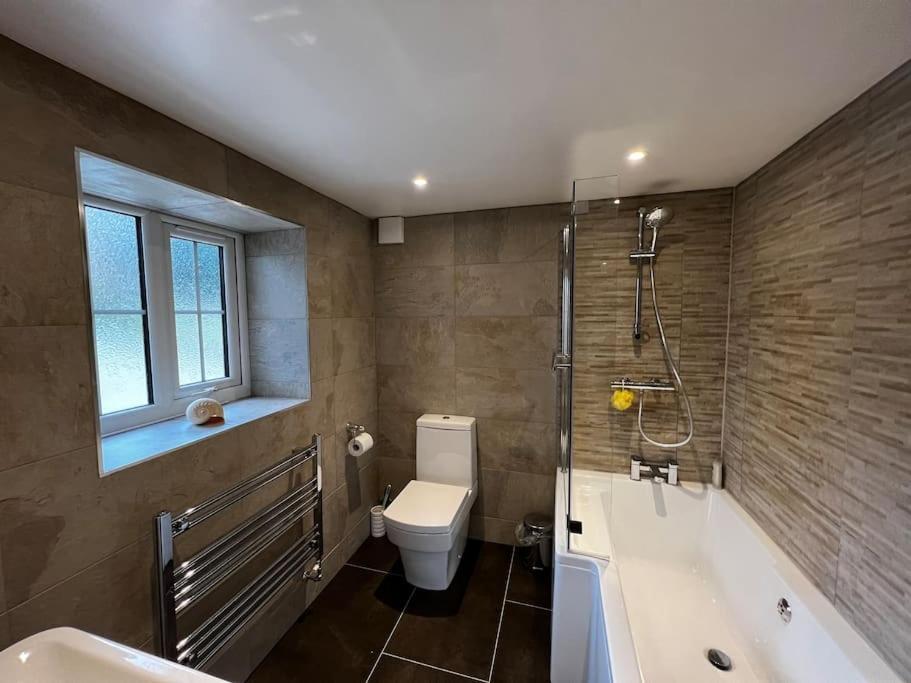 Cosy Alpine Cottage In The Heart Of Lancashire Catterall Eksteriør bilde