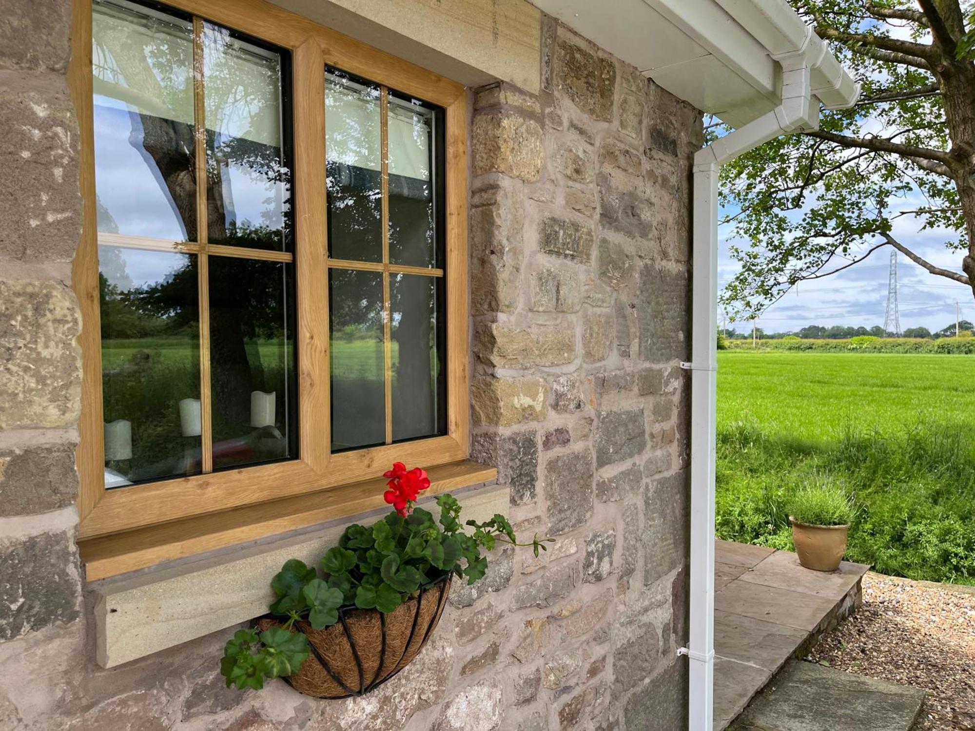 Cosy Alpine Cottage In The Heart Of Lancashire Catterall Eksteriør bilde