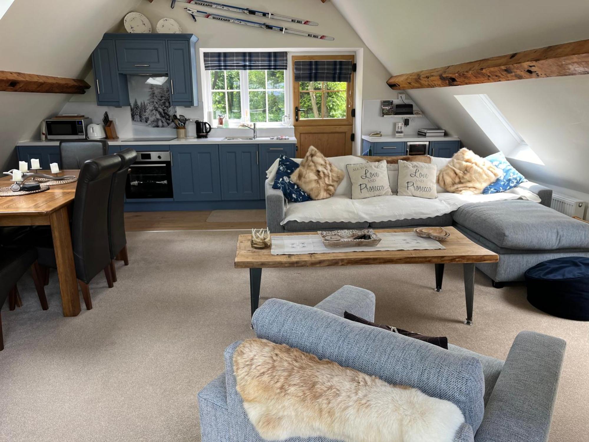 Cosy Alpine Cottage In The Heart Of Lancashire Catterall Eksteriør bilde
