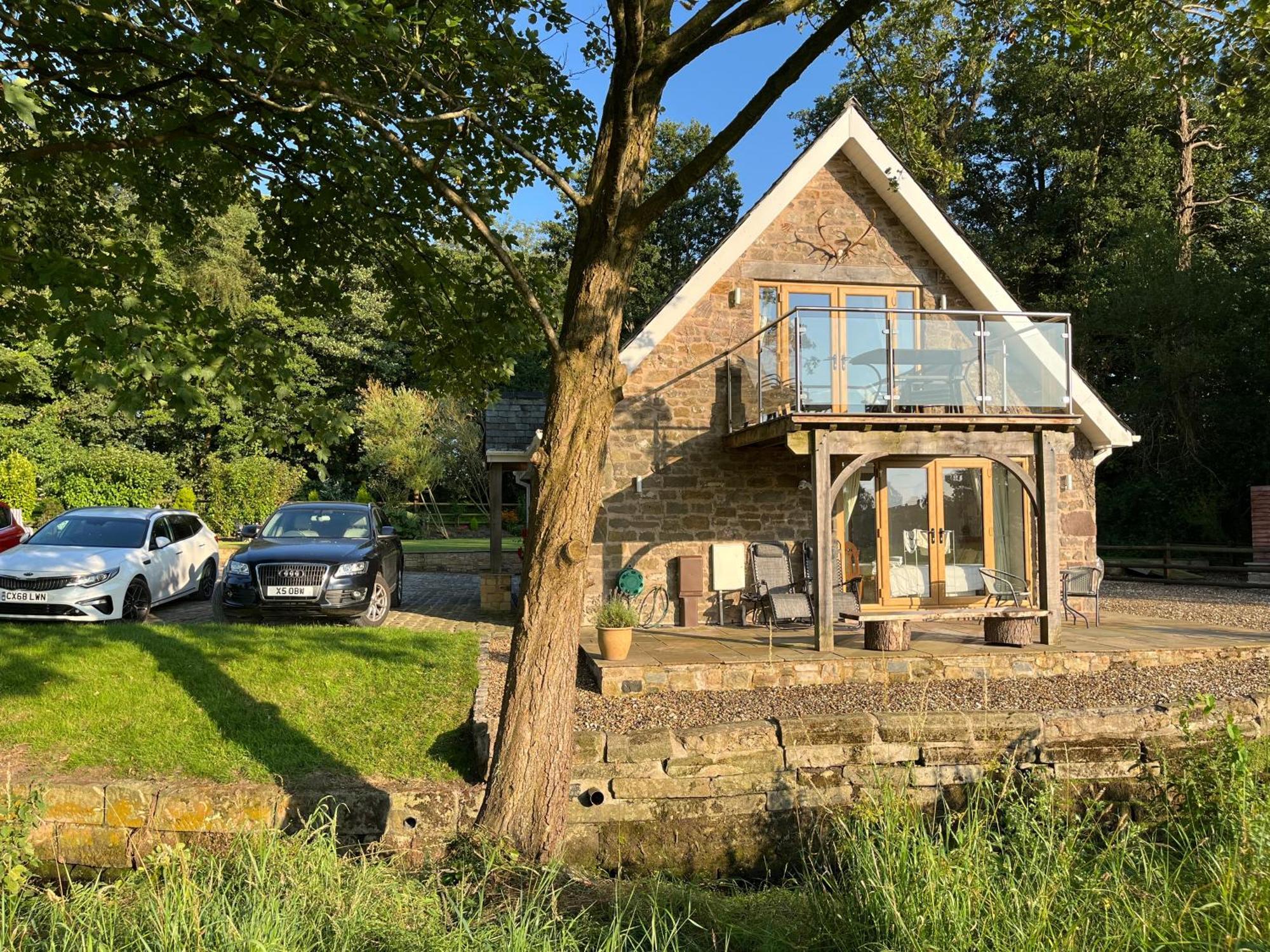Cosy Alpine Cottage In The Heart Of Lancashire Catterall Eksteriør bilde