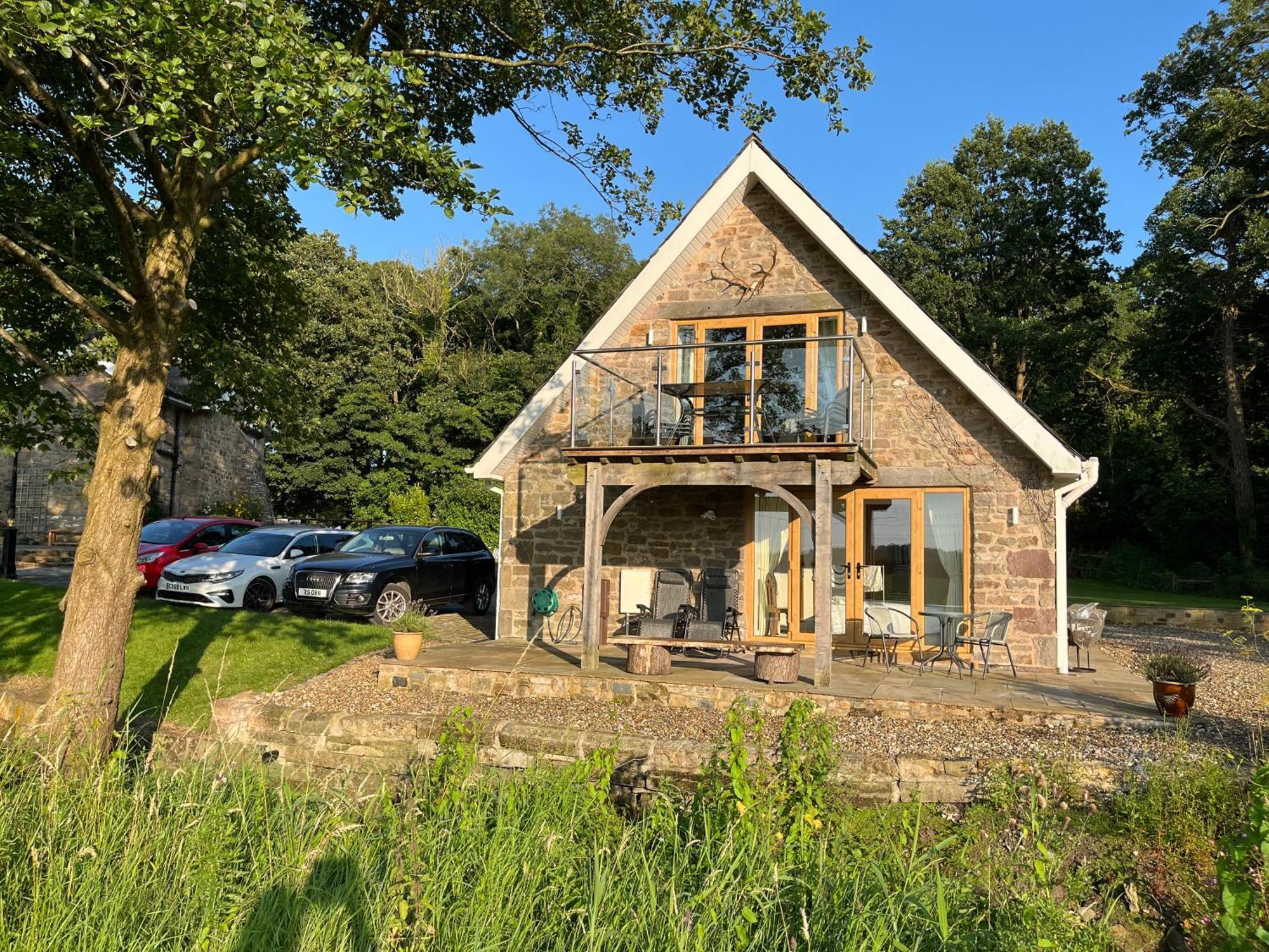 Cosy Alpine Cottage In The Heart Of Lancashire Catterall Eksteriør bilde
