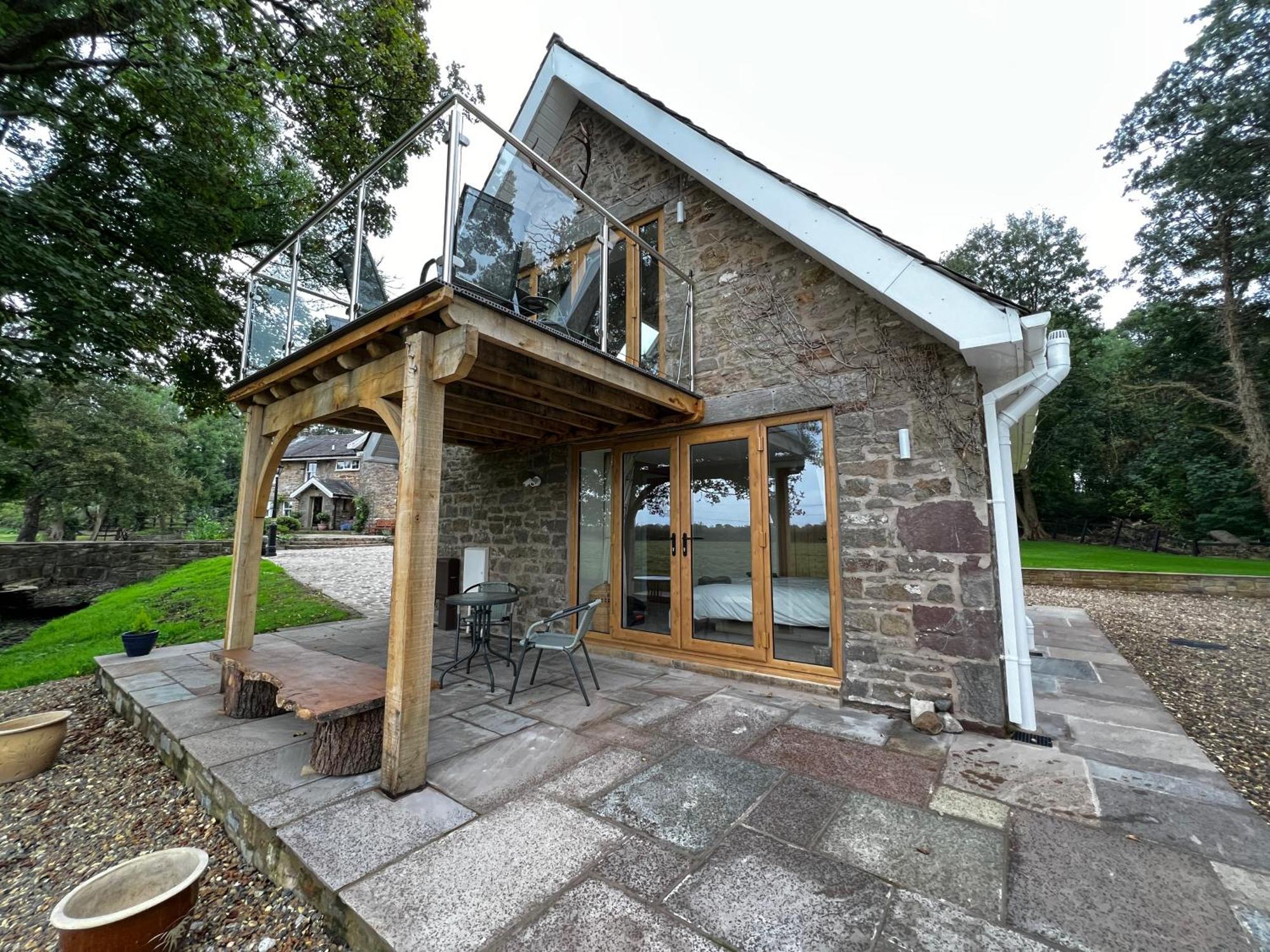Cosy Alpine Cottage In The Heart Of Lancashire Catterall Eksteriør bilde